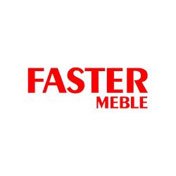Faster-meble - logo