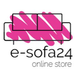 E-sofa24 - logo
