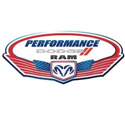 Performancedodge - logo