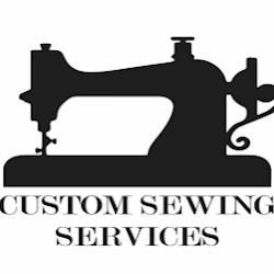 Customsewingservices - logo