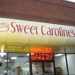 Sweetcarolinesbakery - logo