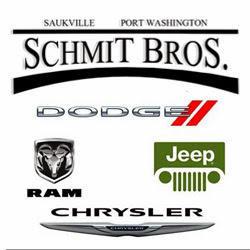 Schmitbrosdodge - logo