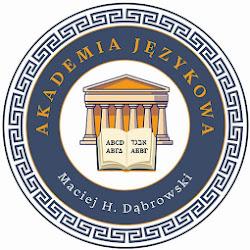 Akademiajezykowa - logo