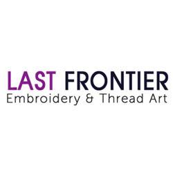 Lastfrontierembroidery - logo