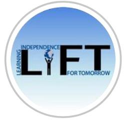 Liftfl - logo