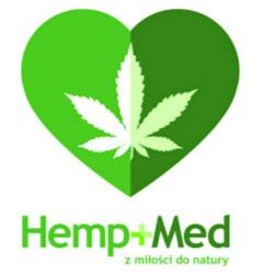 Hemp med - logo