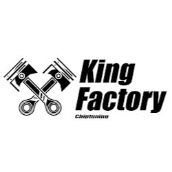 Kingfactory - logo