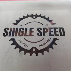 Singlespeedscreenprinting - logo