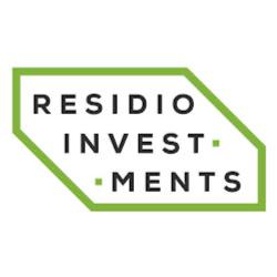 Residio - logo