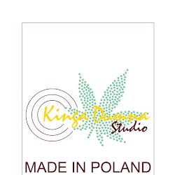 Kinga dumna studio gift shop - logo