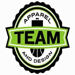 Teamappareldesign West Jordan - logo