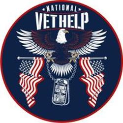 Nationalvethelp - logo