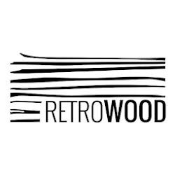 Retrowood - logo