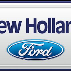 Newhollandford - logo