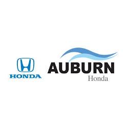 Auburnhonda - logo