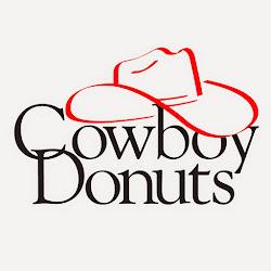 Cowboydonuts - logo