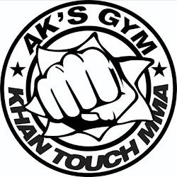Aksgym - logo