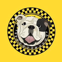 Buldogtaxi - logo