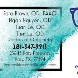 Eyecovisioncare - logo
