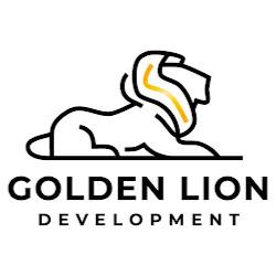 Golden-lion - logo
