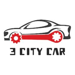 3citycar - logo