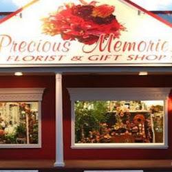 Preciousmemoriesflorist - logo
