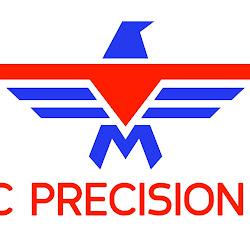 Dcprecisionco - logo