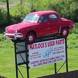 Matlockused Cleveland - logo