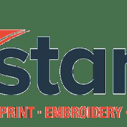 Starprintembroidery - logo