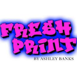 Freshprintsbyashleybanks - logo