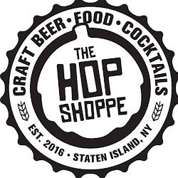 Thehopshoppe - logo