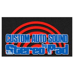 Customautosoundbystereopadaz - logo