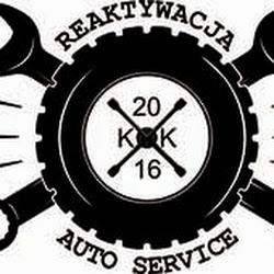 Auto reaktywacja - logo