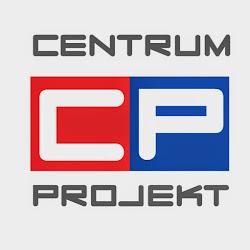 Centrumprojekt - logo