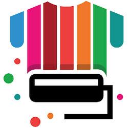 4pm print - logo
