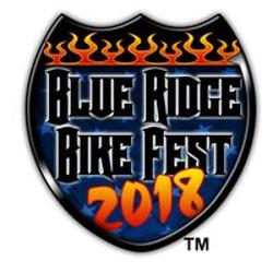 Blueridgebikefest - logo