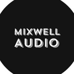 Mixwellaudio - logo