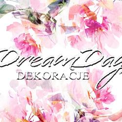Dreamdaydekoracje - logo
