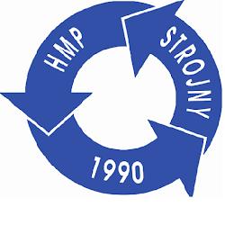 Hmpstrojny - logo