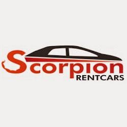 Rentscorpion - logo