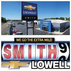 Smithmotorsoflowell - logo