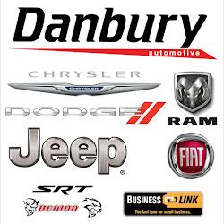 Danburydodge - logo