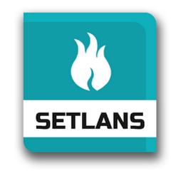 Setlans - logo