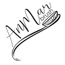 Anmar-brush - logo