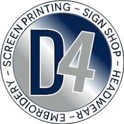 Shopd4 - logo
