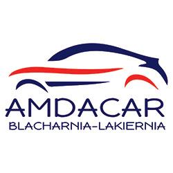 Amdacar - logo