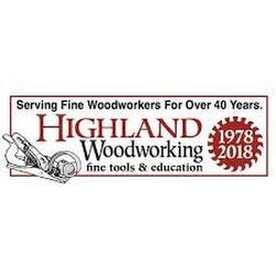 Highlandwoodworking - logo