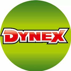 Dynex - logo