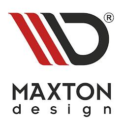 Maxtondesign - logo