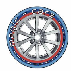Magic cars - logo